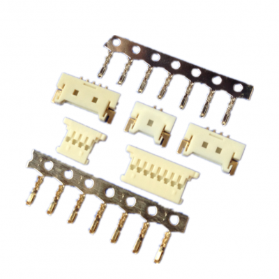 浦北HX12503-(1.25超薄 SMT/51146、53780)- 贴片式连接器(1.25mm)
